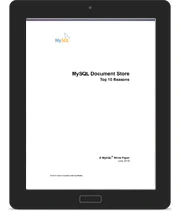 MySQL Document Store Resource Kit